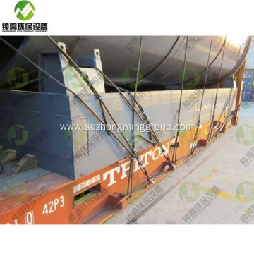 Waste Tyre to Furnace Oil Equipment